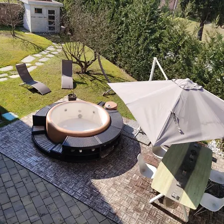 Con Giardino Tra Padova E Riviera Del Brenta * Camin