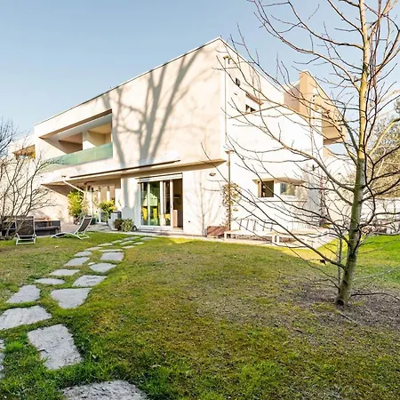 Con Giardino Tra Padova E Riviera Del Brenta Villa Camin