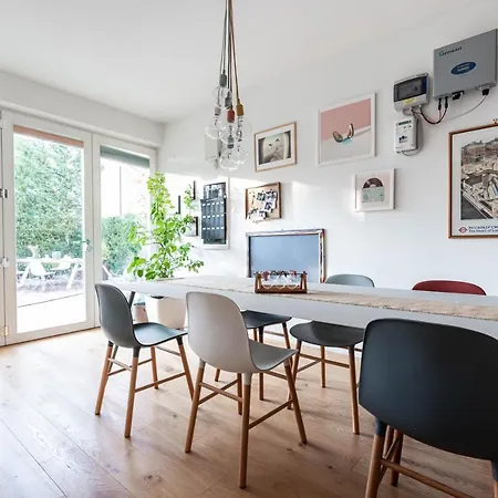 Villa Con Giardino Tra Padova E Riviera Del Brenta *