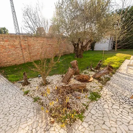 Villa Con Giardino Tra Padova E Riviera Del Brenta