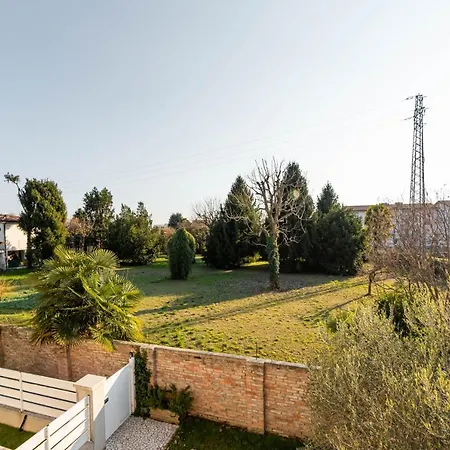 Con Giardino Tra Padova E Riviera Del Brenta